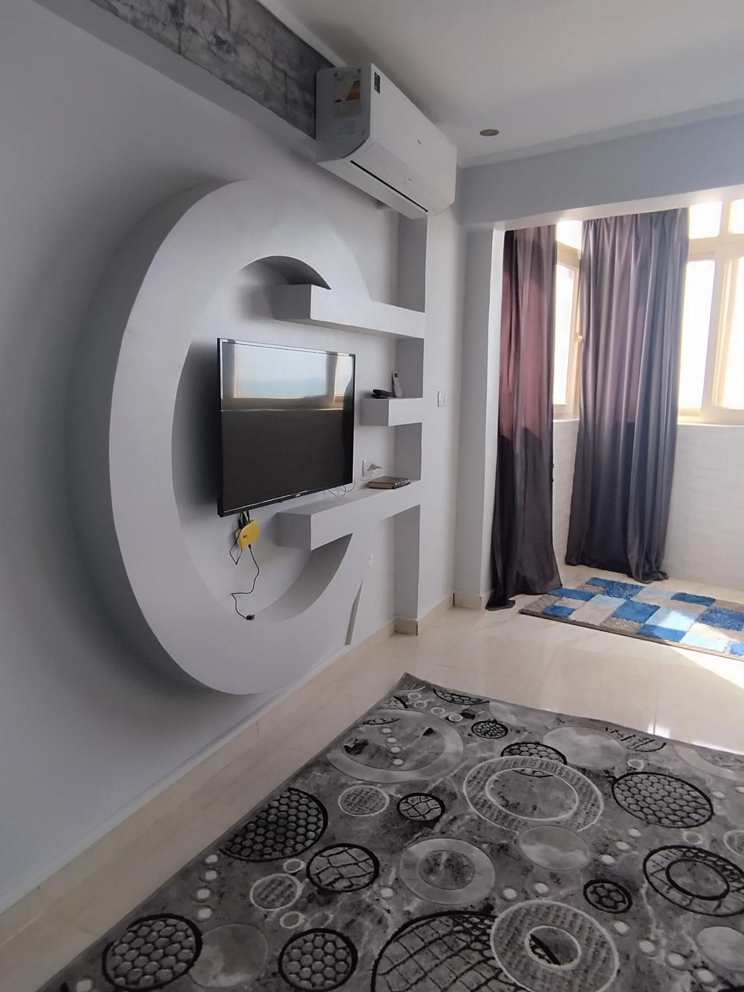 Alex Panoramic Seaview Apartman Alexandria Kültér fotó
