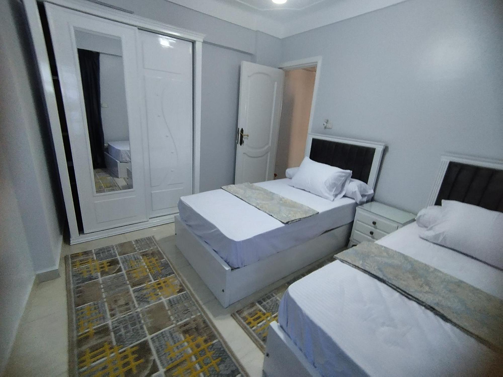 Alex Panoramic Seaview Apartman Alexandria Kültér fotó
