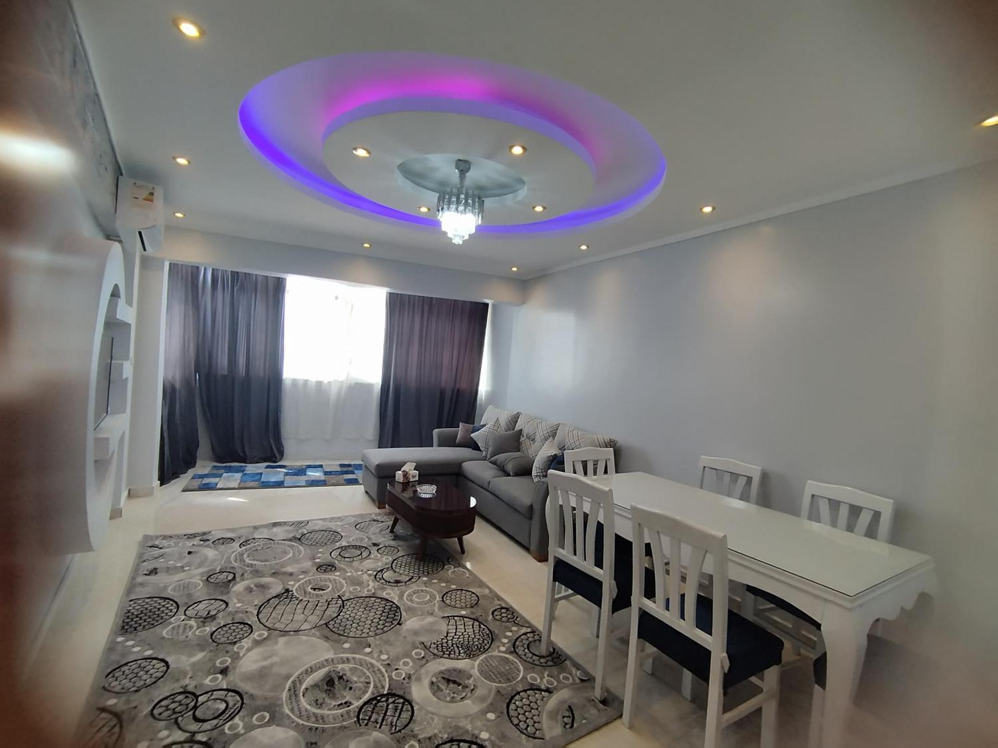 Alex Panoramic Seaview Apartman Alexandria Kültér fotó