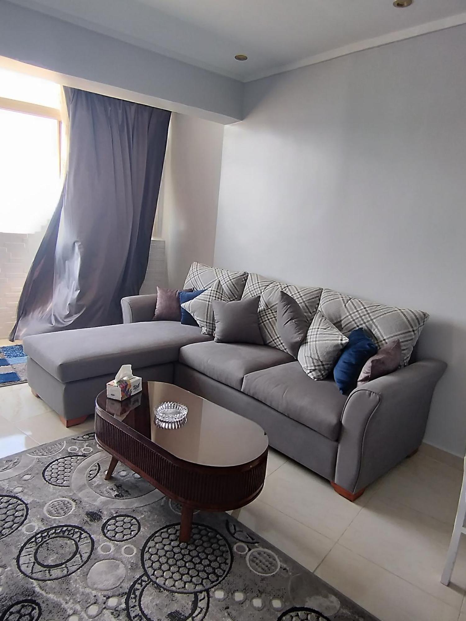 Alex Panoramic Seaview Apartman Alexandria Kültér fotó