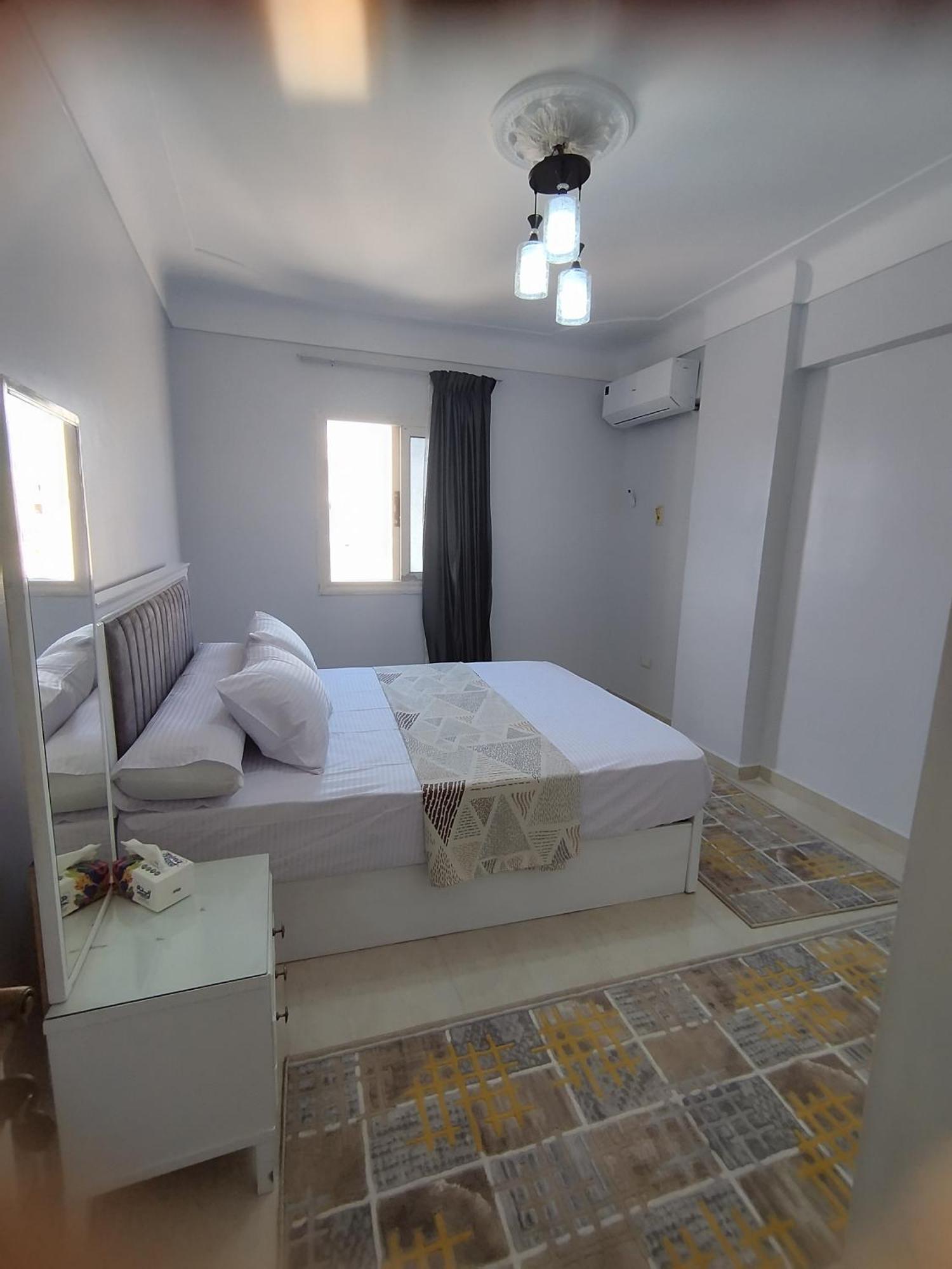 Alex Panoramic Seaview Apartman Alexandria Kültér fotó