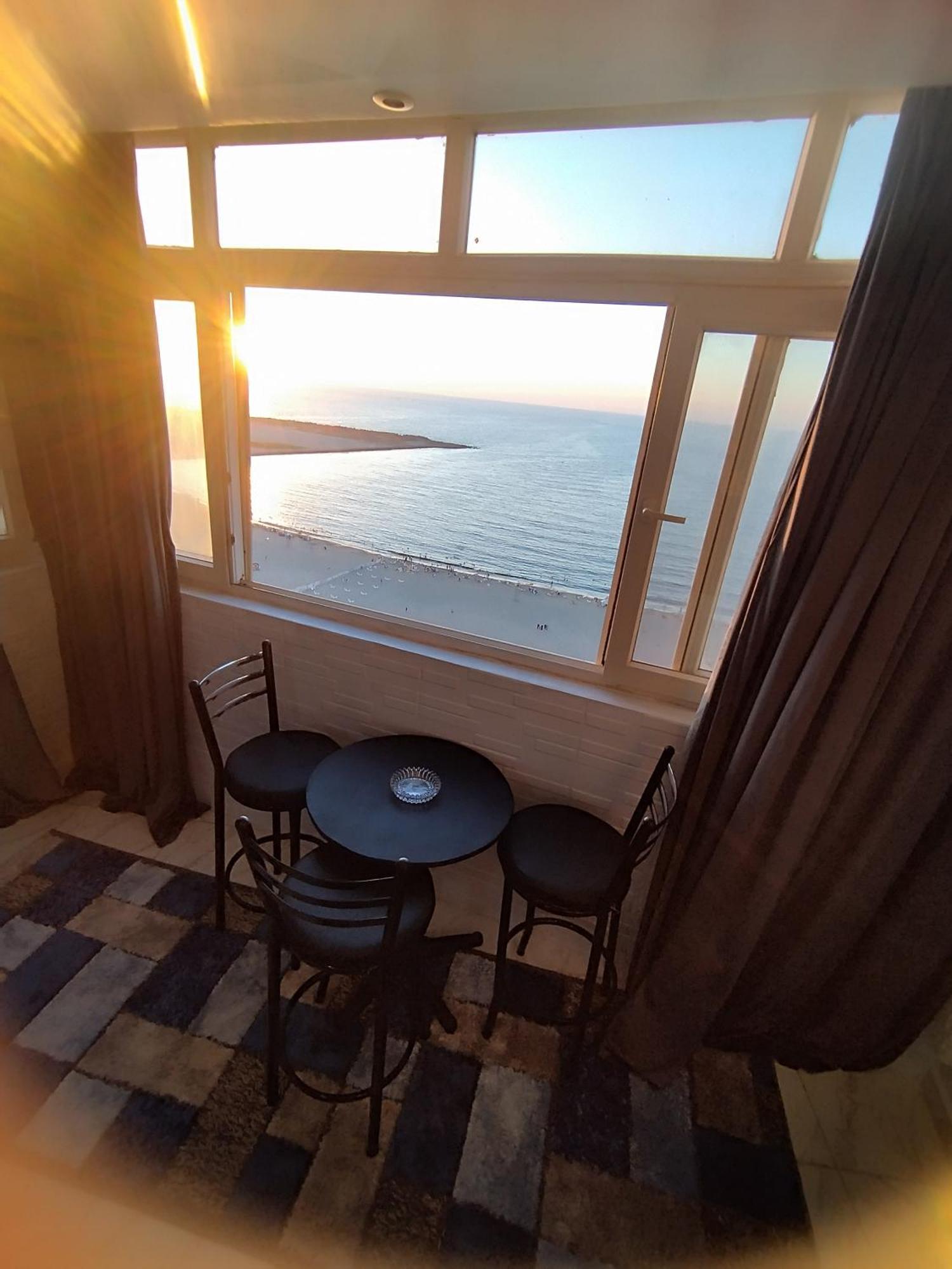 Alex Panoramic Seaview Apartman Alexandria Kültér fotó