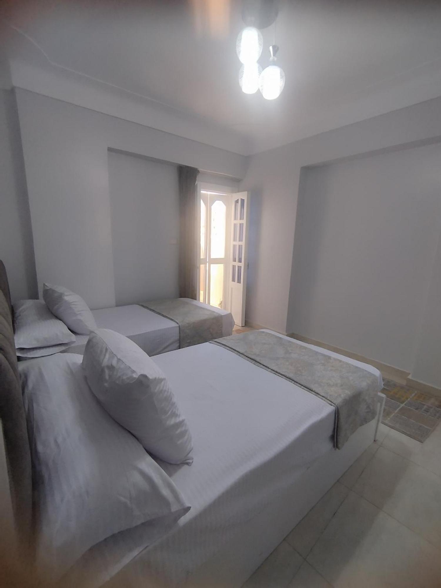 Alex Panoramic Seaview Apartman Alexandria Kültér fotó