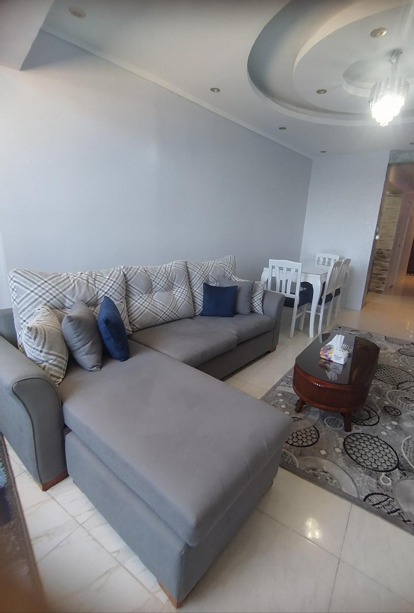 Alex Panoramic Seaview Apartman Alexandria Kültér fotó