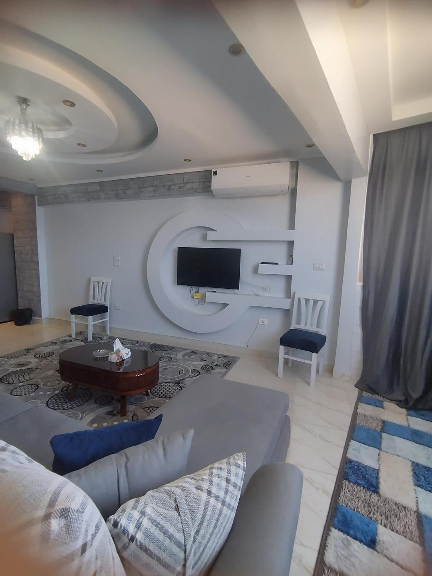 Alex Panoramic Seaview Apartman Alexandria Kültér fotó
