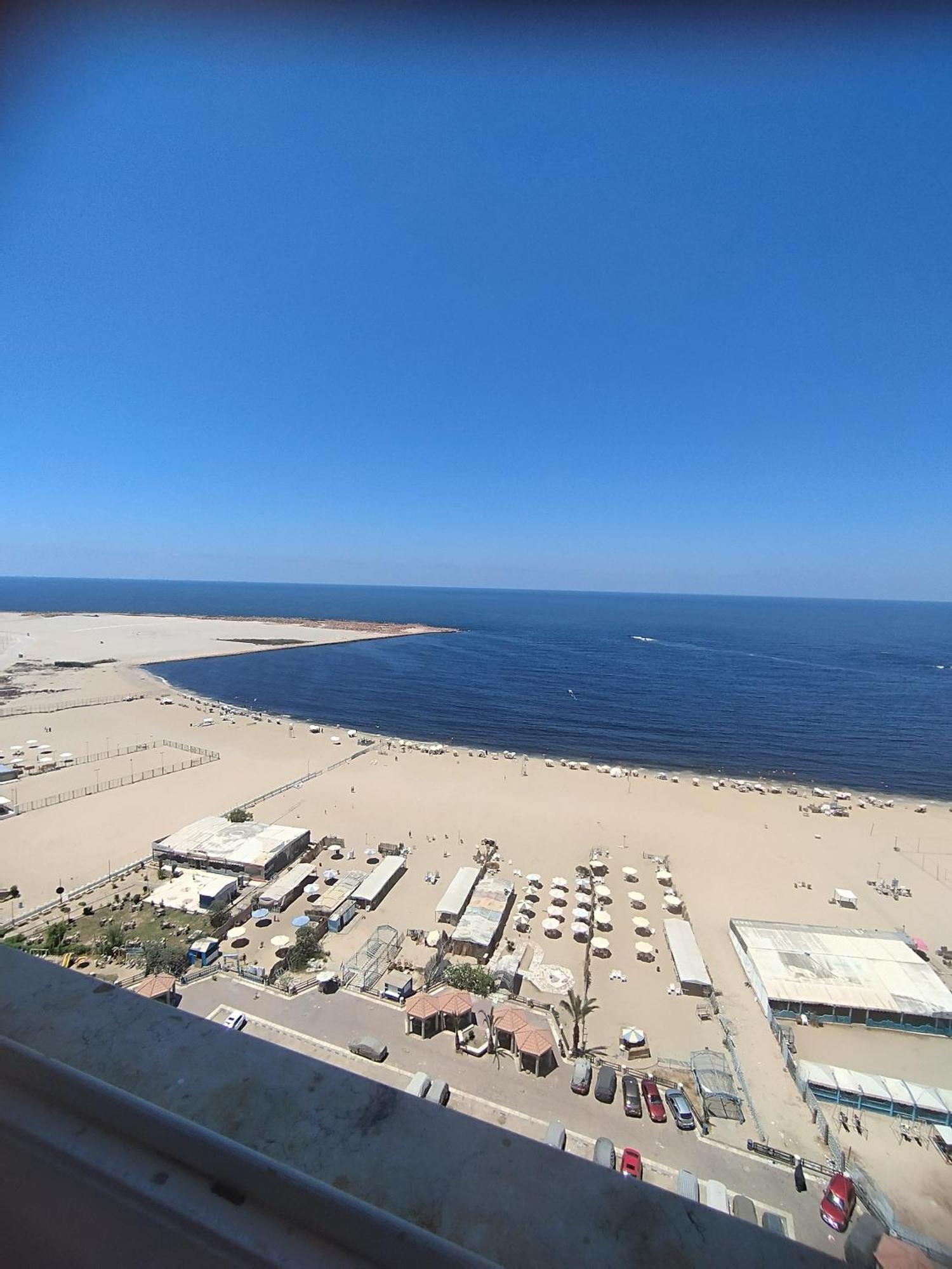 Alex Panoramic Seaview Apartman Alexandria Kültér fotó