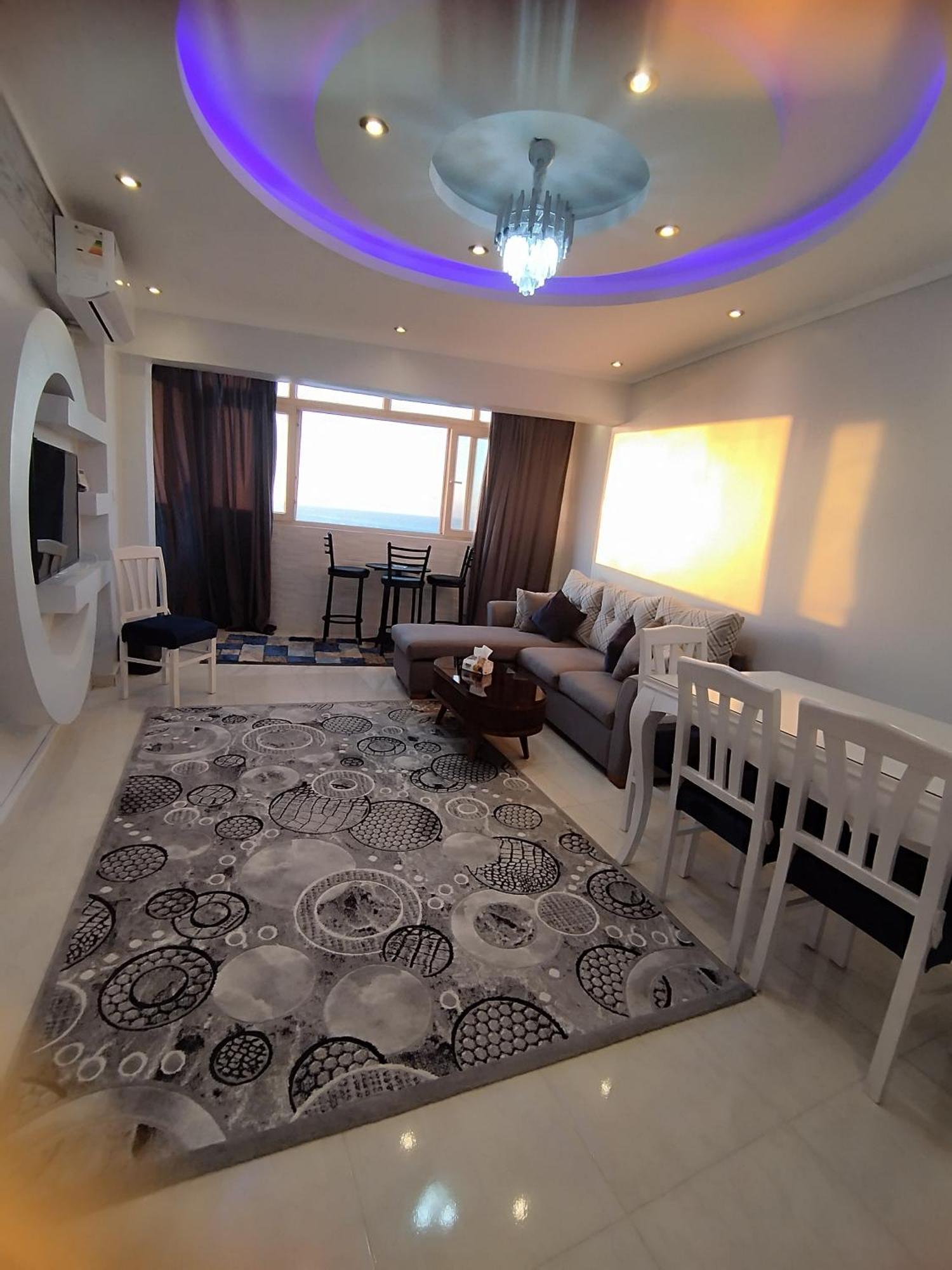 Alex Panoramic Seaview Apartman Alexandria Kültér fotó