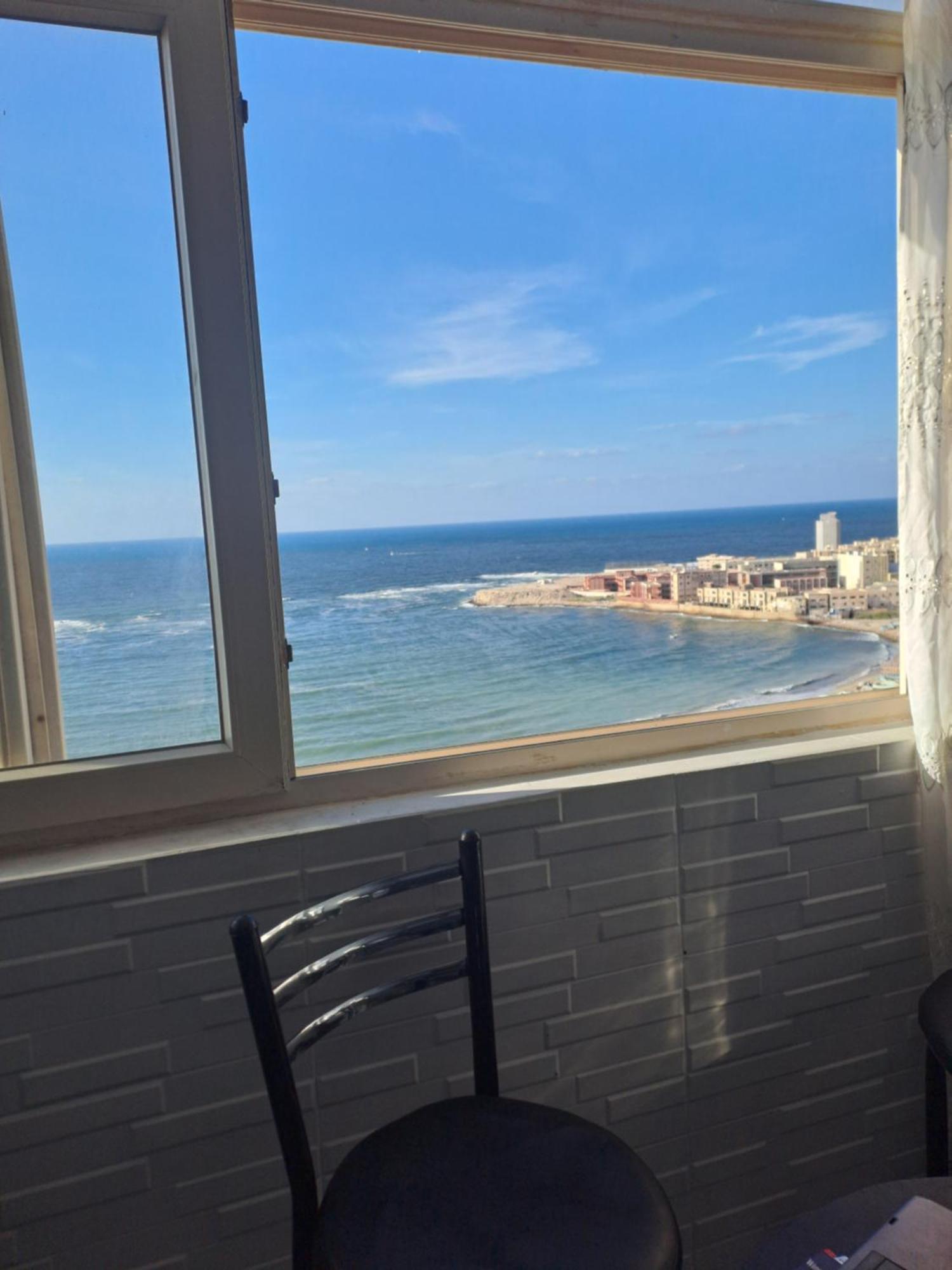 Alex Panoramic Seaview Apartman Alexandria Kültér fotó